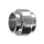 bead 10x8mm in stainless steel x1|raw }}