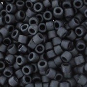 Miyuki Delica 11/0 DB0306 - Matte Metallic Slate x8g|raw }}