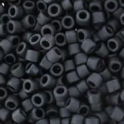Miyuki Delica 11/0 DB0306 - Matte Metallic Slate x8g