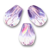 Faceted pears 7x5 mm Alexandrite x25