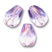 Faceted pears 7x5 mm Alexandrite x25