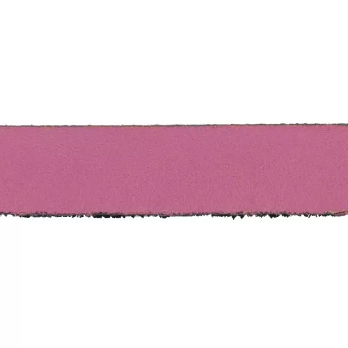 Leather lace 10mm Mauve x30cm