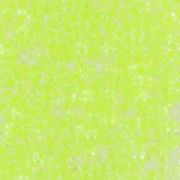 Miyuki Seed beads 15/0 1119 - Luminous Lime Aid x8g|raw }}