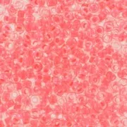 Miyuki Seed beads 15/0 1122 - Luminous Flamingo x8g