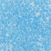 Miyuki Seed beads 15/0 4300 - Luminous Ocean Blue x8gx8g|raw }}