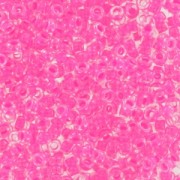 Miyuki Seed beads 15/0 4301 - Luminous Wild Strawberry x8g