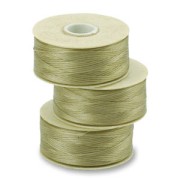 Nymo linen thread D 0.30 sand 58m x1