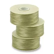 Nymo linen thread D 0.30 sand 58m x1