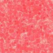 Miyuki Seed beads 11/0 1122 - Luminous Flamingo x8g