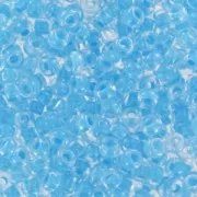 Miyuki Seed beads 11/0 4300 - Luminous Ocean Blue x8g