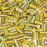 Rocailles tubes