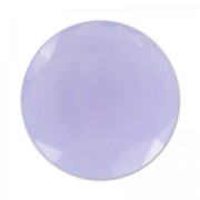 Round Cabochon 27mm Lavender Opal x1