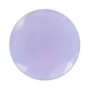 Round Cabochon 27mm Lavender Opal x1