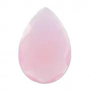 Poire Cabochon 30X20 mm Rose Water Opal x1