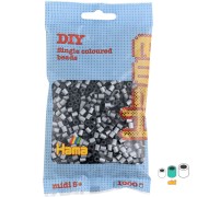 Hama beads Silver Midi (n°62) x1000|raw }}