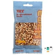 Hama beads Gold Midi (n°61)  x1000