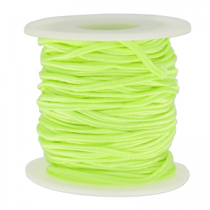 Soutache braid 2.5mm Light Green x20 m