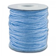 Soutache braid 2.5mm Aqua x20 m|raw }}