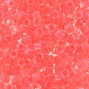 Miyuki Delica 10/0 DBM2034 - Luminous Flamingo x8g