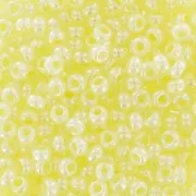 Miyuki Seed beads 11/0 527 - Butter Cream Ceylon x8g