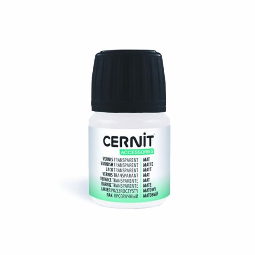 Glossy Transparent Mat Cernit 30 ml