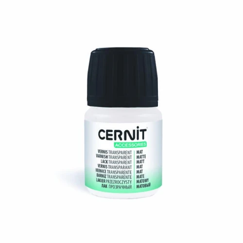 Glossy Transparent Mat Cernit 30 ml
