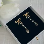 16x17mm 304L Stainless Steel EarStuds - Gold x2