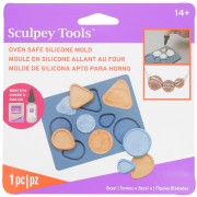 silicon Mould  Bezel x1