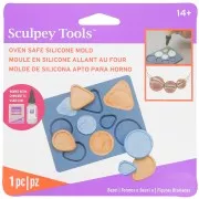 silicon Mould Bezel x1