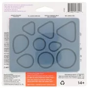 silicon Mould Bezel x1