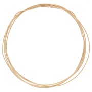 Hard wire 1.02 mm - Gold Filled x1.5m
