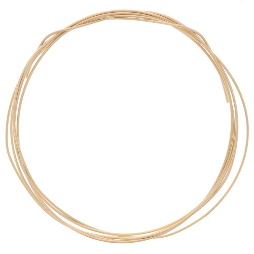 Hard wire 1.02 mm - Gold Filled x1.5m