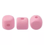 2.5x3mm Minos® by Puca® - Pink Light Mat x5g