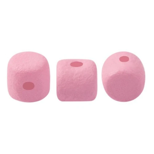 2.5x3mm Minos® by Puca® - Pink Light Mat x5g