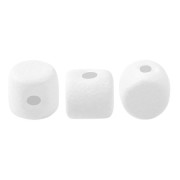 2.5x3mm Minos® by Puca® - White Light Mat x5g