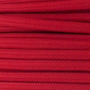 Lacet cord 3 mm dark red x 1m|raw }}