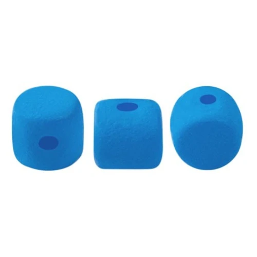 2.5x3mm Minos® by Puca® - Capri Blue Light Mat x5g