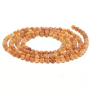 Perles Grenat