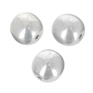 Round beads 6mm Labrador x25