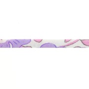 Liberty fabric cord - Betsy - Neon Lilac x1m|raw }}