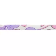Liberty fabric cord - Betsy - Neon Lilac x1m