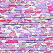 Liberty fabric cord - Betsy - Neon Lilac x1m