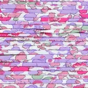 Liberty fabric cord - Betsy - Neon Lilac x1m
