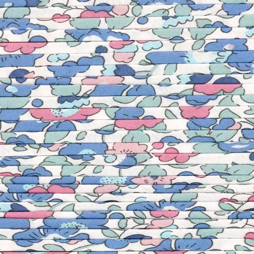 Liberty fabric cord - Betsy - Asagao x1m