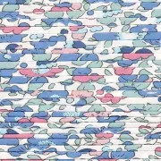 Liberty fabric cord - Betsy - Asagao x1m