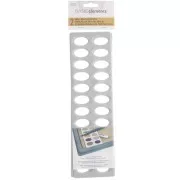 Bead sorting tool - 24 compartments - Basic elements x2