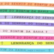 Assortment of Brazilian wisch ribbon  10mm x 8