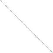 Rombo mesh Chain 1.3mm Stainless steel x1m|raw }}