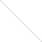 Rombo mesh Chain 1.3mm Stainless steel x1m