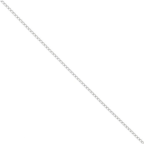 Rombo mesh Chain 1.3mm Stainless steel x1m